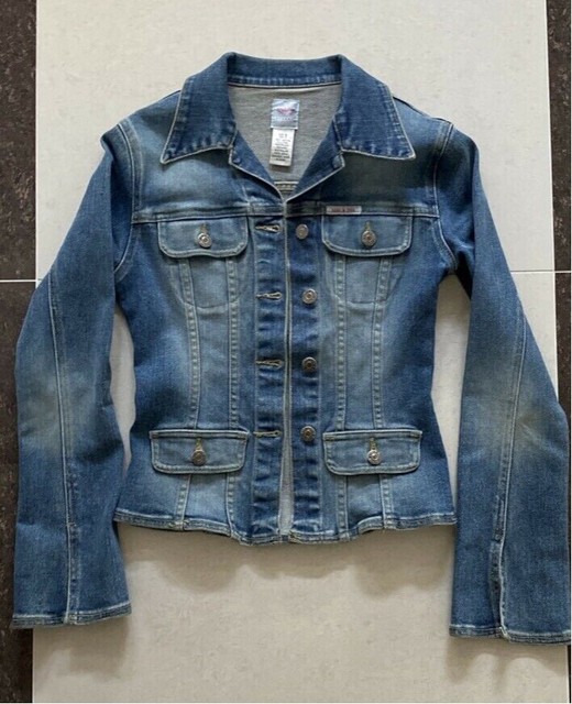 sass and bide denim jacket